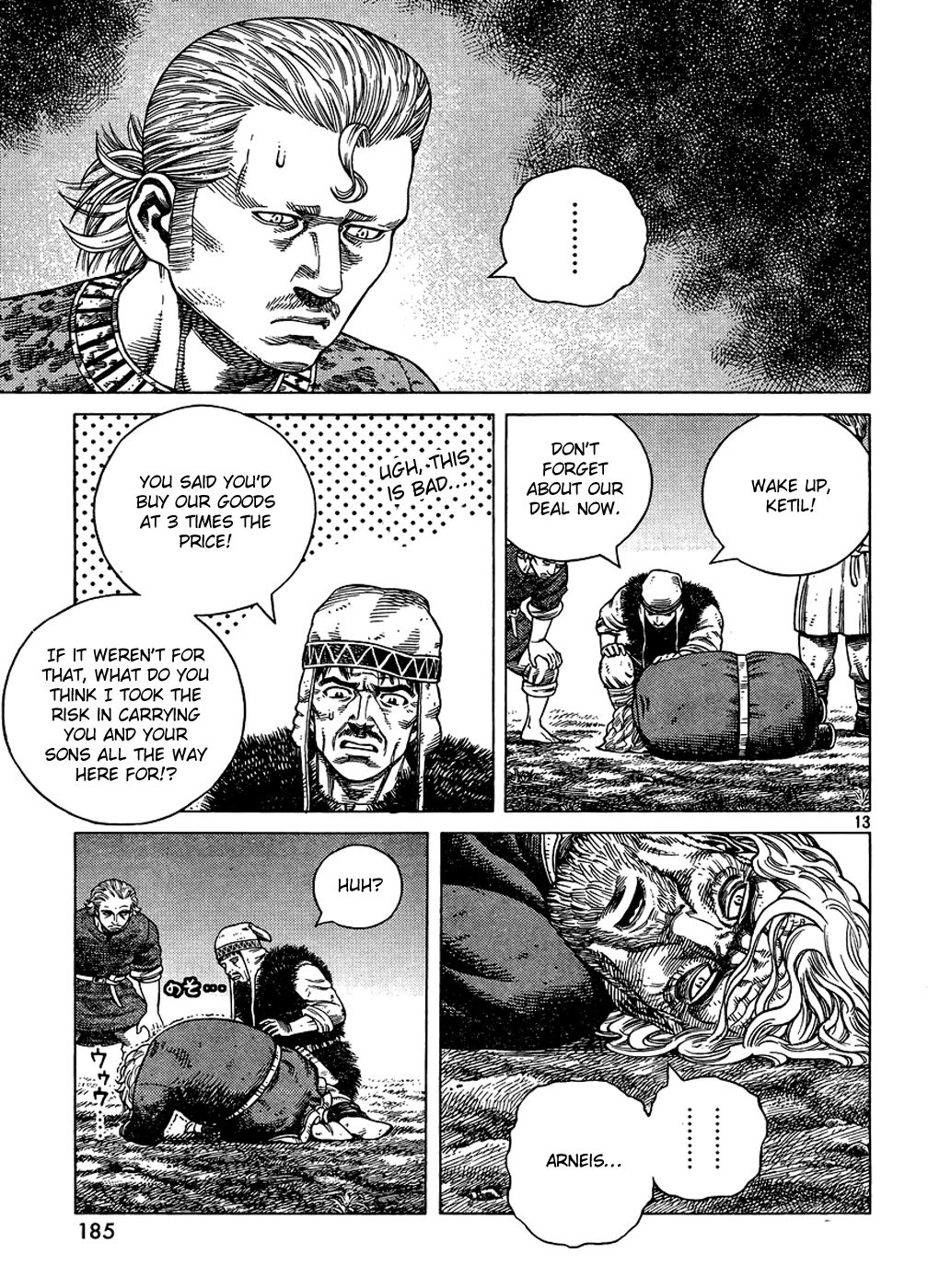 Vinland Saga Chapter 87 13